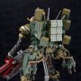 Evangelion Production Model-New 02 JA-02 Body Assembly Cannibalized