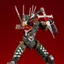 Evangelion Production Model-New 02 JA-02 Body Assembly Cannibalized