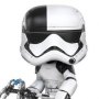 Star Wars-Last Jedi: First Order Executioner Wacky Wobbler