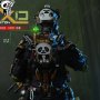 Panda Exoskeleton Pack Deluxe (EXO-Skeleton Armor Suit Test-03 Panda Division)