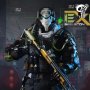 Panda Exoskeleton Pack (EXO-Skeleton Armor Suit Test-03 Panda Division)