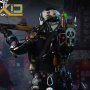 Panda Exoskeleton Pack (EXO-Skeleton Armor Suit Test-03 Panda Division)