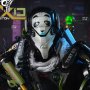 Panda Exoskeleton Pack (EXO-Skeleton Armor Suit Test-03 Panda Division)