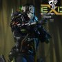 Panda Exoskeleton Pack (EXO-Skeleton Armor Suit Test-03 Panda Division)