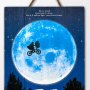 E.T. Extra-Terrestrial: Extra-Terrestrial WoodArts 3D Wall Art