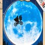 Extra-Terrestrial WoodArts 3D Wall Art