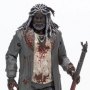 Walking Dead: Ezekiel Bloody (Black & White)