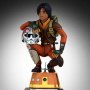 Star Wars Rebels: Ezra And Chopper