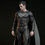 Superman Black Hyperreal