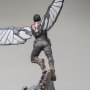 Falcon Battle Diorama