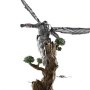 Falcon Battle Diorama (Iron Studios)