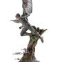 Falcon Battle Diorama (Iron Studios)