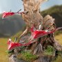 Falcon Battle Diorama (Iron Studios)