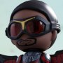 Team Captain America Cosbaby SET