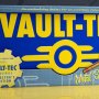 Fallout Vault-Tec Metal Sign
