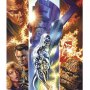 Marvel: Fantastic Four #48 Art Print (Felipe Massafera)
