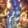 Fantastic Four #48 Art Print (Felipe Massafera)