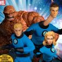 Marvel: Fantastic Four Steel Box Set Deluxe