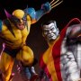 Fastball Special Colossus And Wolverine Premium