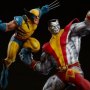 Fastball Special Colossus And Wolverine Premium