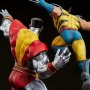 Fastball Special Colossus And Wolverine Premium