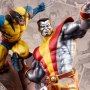 Fastball Special Colossus And Wolverine