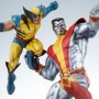 Fastball Special Colossus And Wolverine