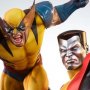 Fastball Special Colossus And Wolverine