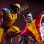 Fastball Special Colossus And Wolverine Premium