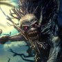 Eddie Fear Of The Dark