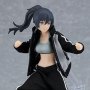 Female Body Tracksuit & Tracksuit Skirt Outfit (Makoto)