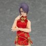 Female Body With Mini Skirt Chinese Dress Outfit (Mika)