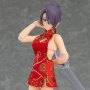 Original Character: Female Body With Mini Skirt Chinese Dress Outfit (Mika)