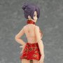 Female Body With Mini Skirt Chinese Dress Outfit (Mika)