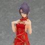 Female Body With Mini Skirt Chinese Dress Outfit (Mika)