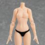 Female Body With Mini Skirt Chinese Dress Outfit (Mika)