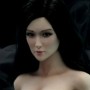 Female Seamless Body Pale Large Bust 1 (studio)