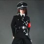 WW2 German Forces: Female SS Officer's Service Black Uniform Set