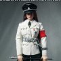 WW2 German Forces: Female SS Officer's Service White Uniform Set