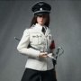 Female SS Officer's Service White Uniform Set