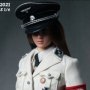 Female SS Officer's Service White Uniform Set