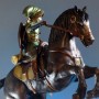 Link On Epona (First 4 Figures) (studio)