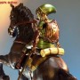 Link On Epona (First 4 Figures) (studio)