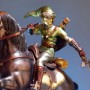 Link On Epona (First 4 Figures) (studio)