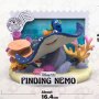 Finding Nemo D-Stage Diorama