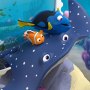 Finding Nemo D-Stage Diorama