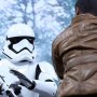 Finn And Stormtrooper First Order Riot Control 2-SET