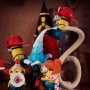 Minions: Fire Fighter D-Stage Diorama
