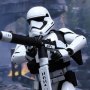 Star Wars: Stormtrooper First Order Heavy Gunner