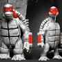 First Turtles Black & White Mirage Comics 2-PACK